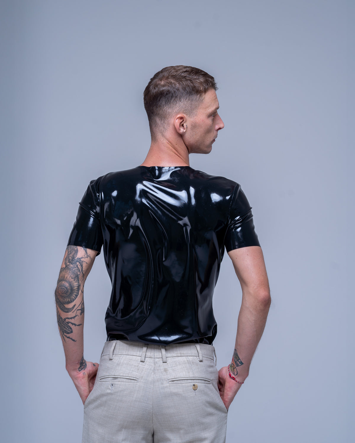 Latex T-Shirt Unisex