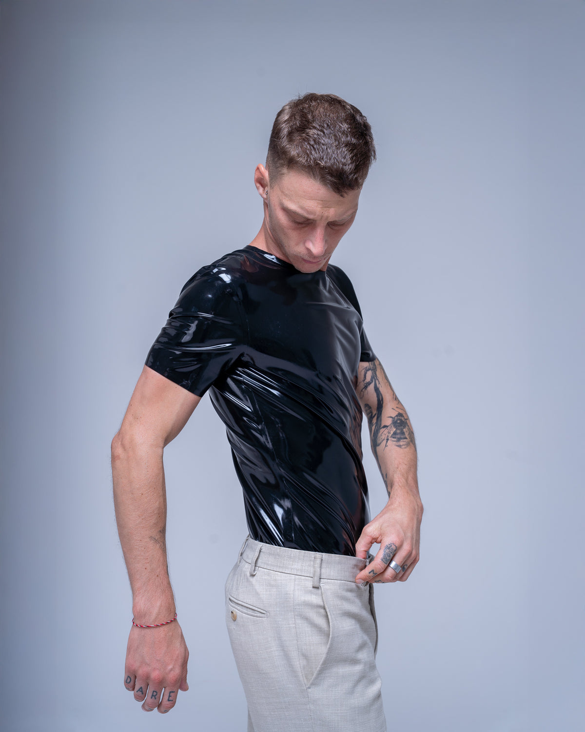 Latex T-Shirt Unisex