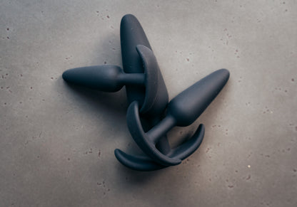 Anfänger-Analplug-Set – Dein Training beginnt jetzt