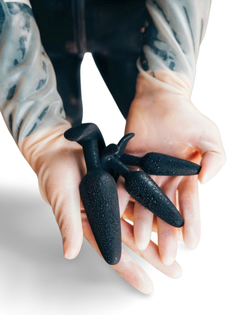 Anfänger-Analplug-Set – Dein Training beginnt jetzt