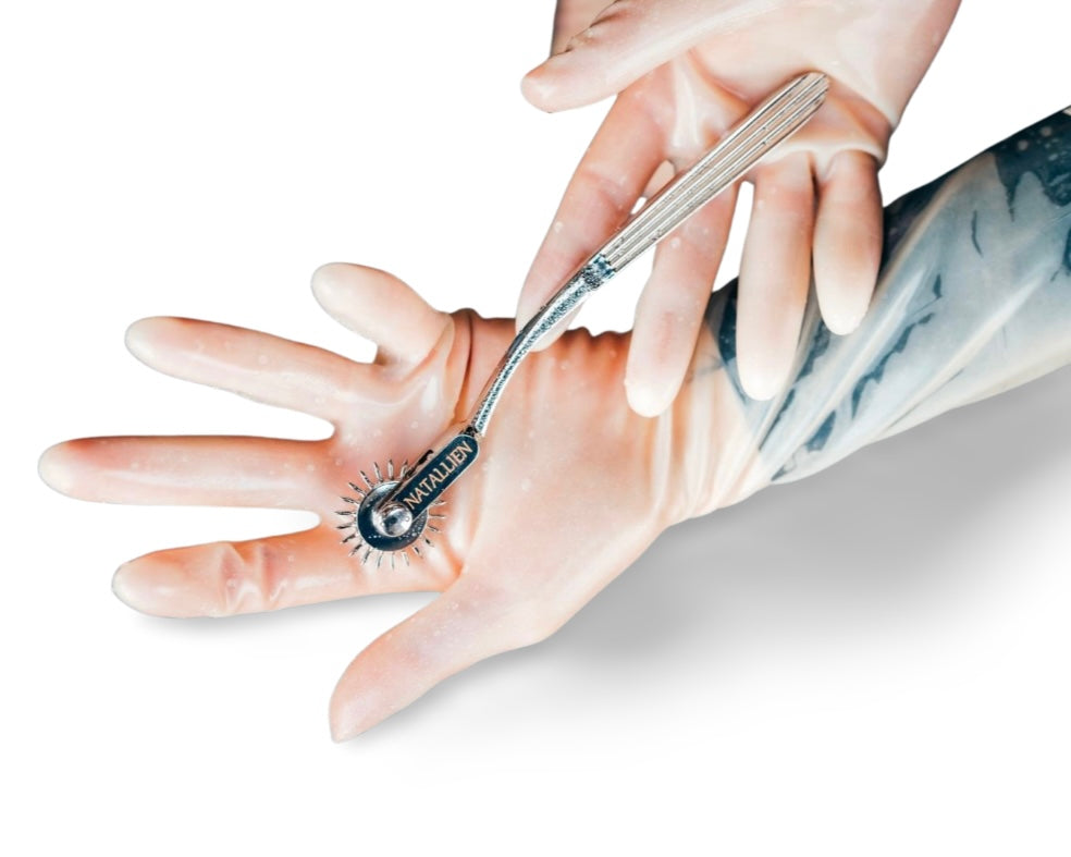 Wartenberg-Rad – Jeder deiner Sinne gehört Mir.