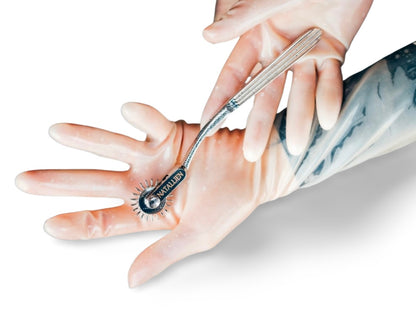 Wartenberg-Rad – Jeder deiner Sinne gehört Mir.