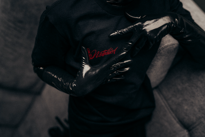 Natallien Marken-T-Shirt – Life Is Better In Latex!