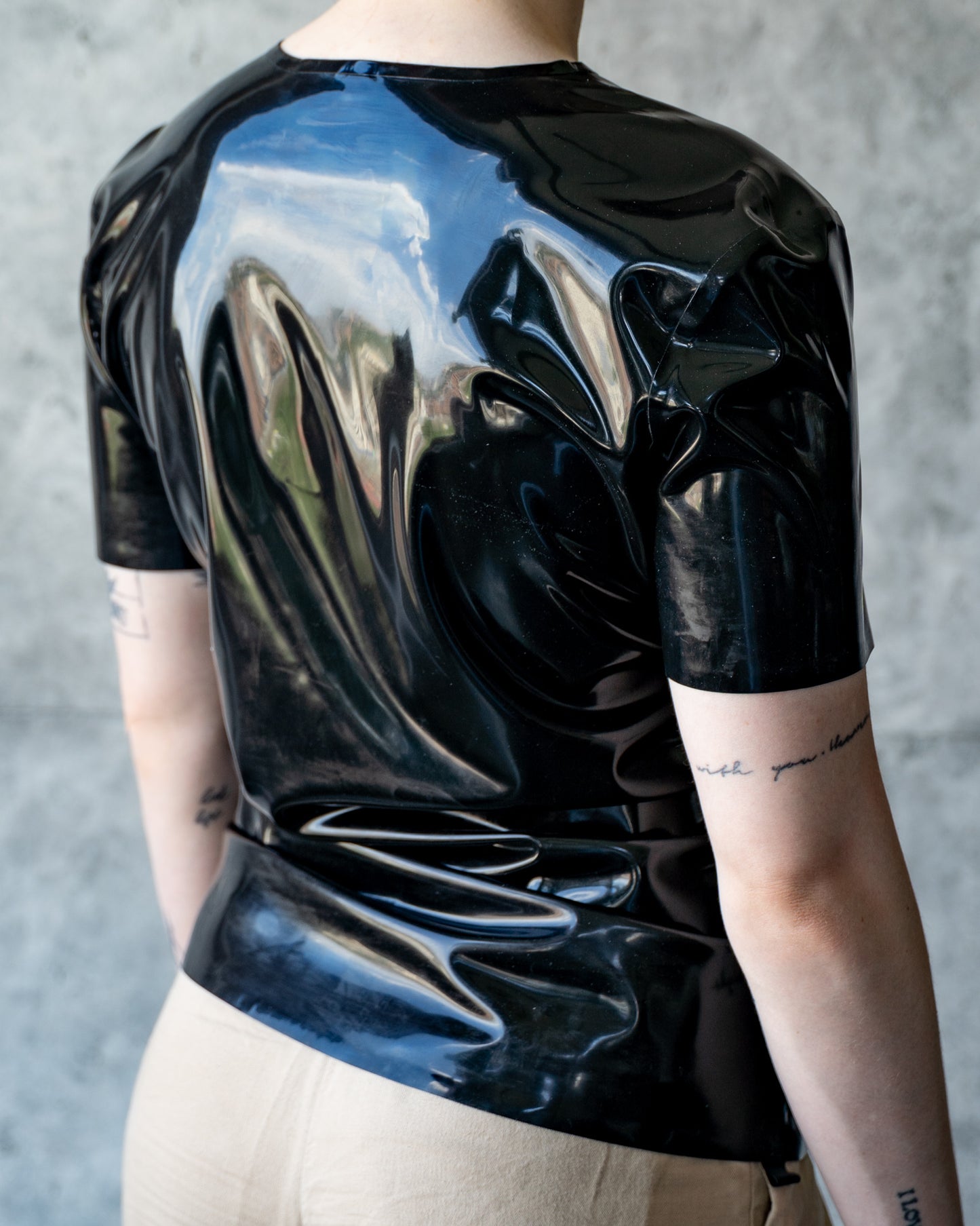 Latex T-Shirt Unisex