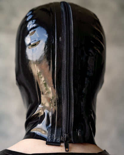 Micro-Perforated Pussy Mask