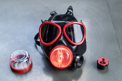 FCK Breath Play Mask Natallien – Limitierte Edition