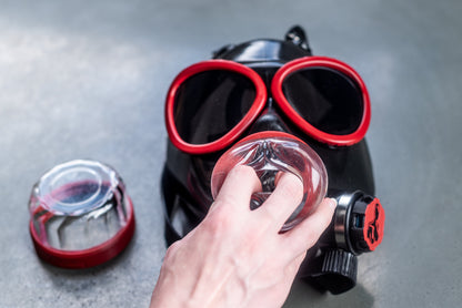 FCK Breath Play Mask Natallien – Limitierte Edition