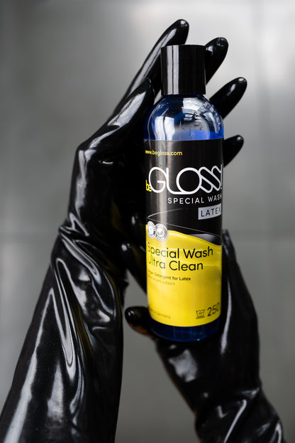 Special Wash von beGLOSS – Reinigungsmittel für Latex