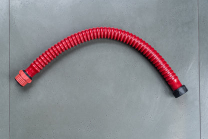  Gummiatemschlauch für Gasmaske – 50 cm / 20 Inch