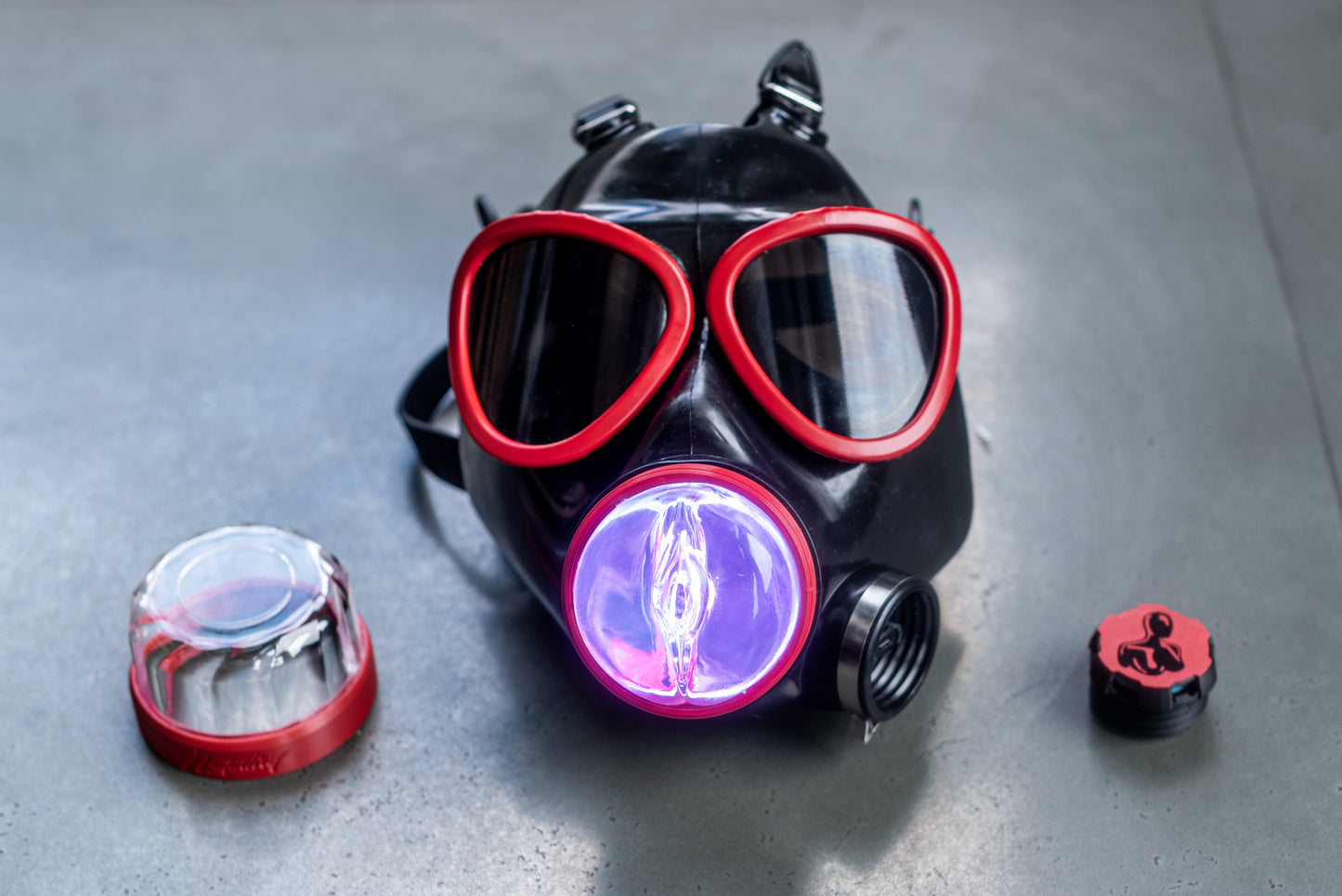 FCK Breath Play Mask Natallien – Limitierte Edition