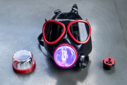 FCK Breath Play Mask Natallien – Limitierte Edition