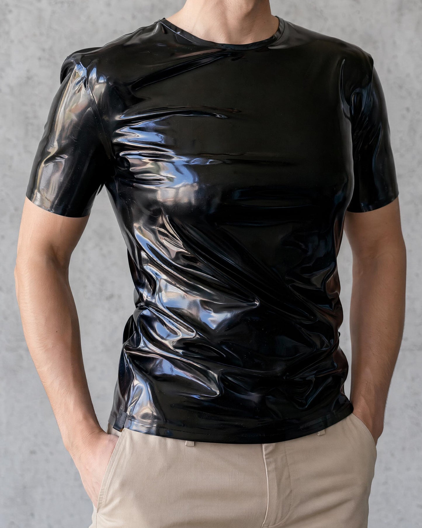 Latex T-Shirt Unisex