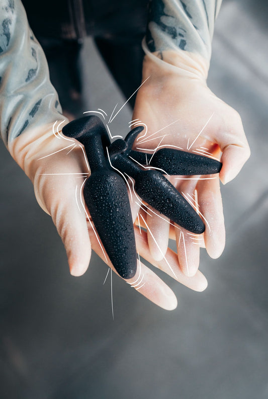 Anfänger-Analplug-Set – Dein Training beginnt jetzt