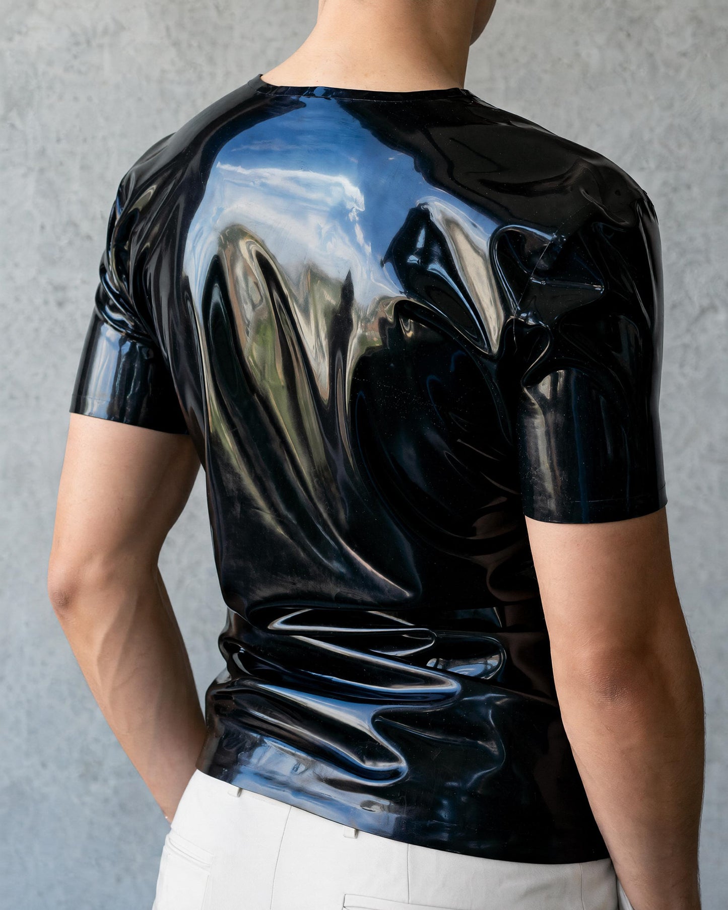 Latex T-Shirt Unisex