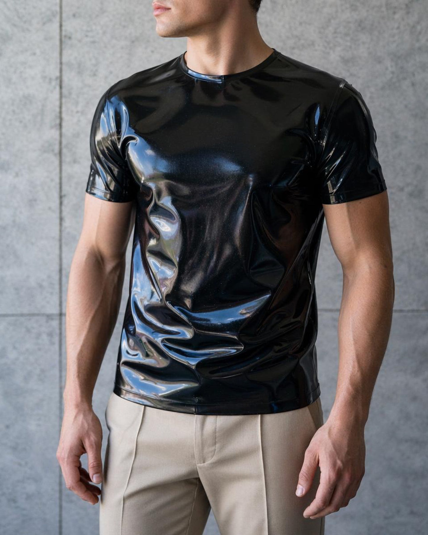 Latex T-Shirt Unisex